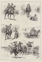 Det er godt at være afsted med den Gamle Kærlighed, før du er i gang med den Nye